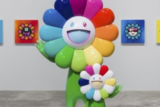 Takashi Murakami Presents First Solo Exhibition in Dubai