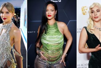 Taylor Swift, Rihanna, and Lady Gaga Nominated for Best Original Song at Golden Globes 2023