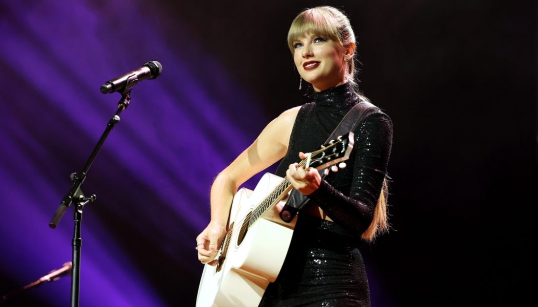 Taylor Swift’s ‘Anti-Hero’ Hits U.K. Singles Chart For Six Weeks