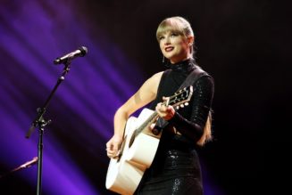 Taylor Swift’s ‘Anti-Hero’ Hits U.K. Singles Chart For Six Weeks