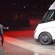 Tesla Delivers First Run of All-Electric Semi Trucks to PepsiCo
