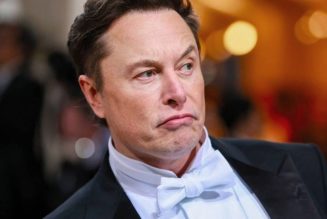 Tesla Stocks Plummet, Losing Over $800 Billion USD in Market Value in 2022