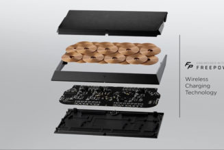 Tesla’s $300 wireless charger uses coils from a company called FreePower