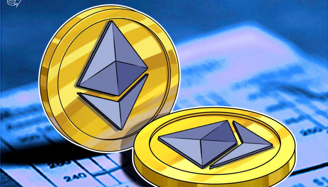 Thanks to Ethereum, ‘altcoin’ is no longer a slur