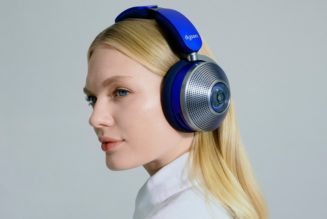 The $949 USD Dyson Zone™ Headphones Receive a Release Date