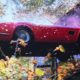 The “Crashed” Ferrari Prop From ‘Ferris Bueller’s Day Off’ Is Up For Auction
