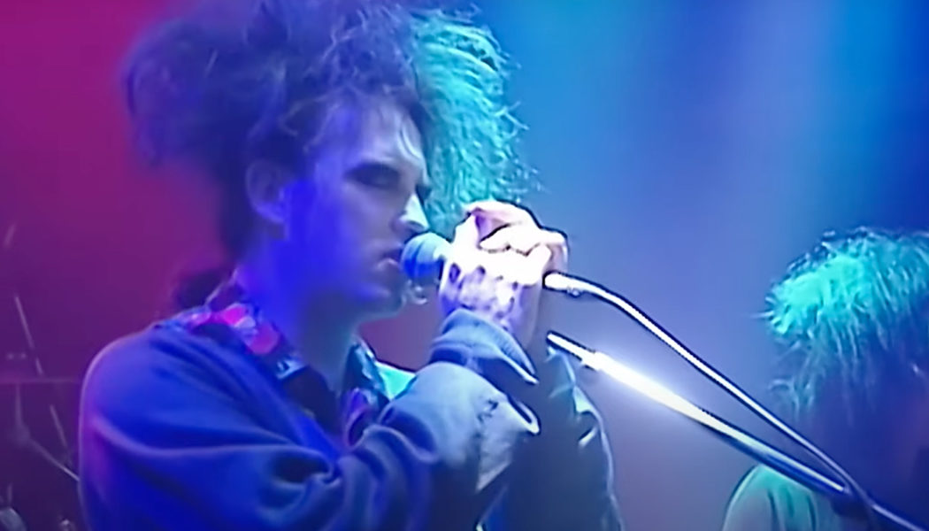 The Cure Release Expanded Version of 1991 Documentary Play Out