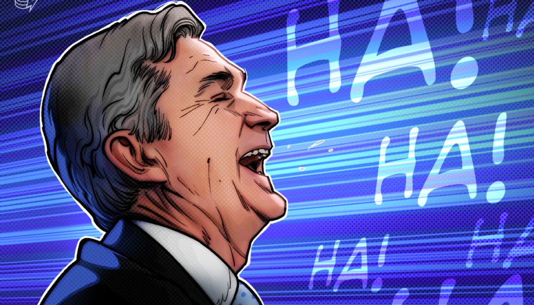 The Federal Reserve’s pursuit of a ‘reverse wealth effect’ is undermining crypto