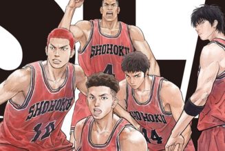 ‘The First Slam Dunk’ Scores Big in Japan Box Office Opener