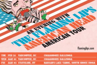 The Flaming Lips Announce 2023 West Coast Tour