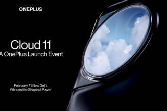 The OnePlus 11 is confirmed for a February 7th launch