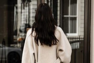 The & Other Stories Coat We Keep Seeing Everywhere in London This Winter