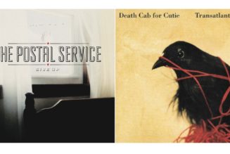 The Postal Service and Death Cab for Cutie Announce 2023 Co-Headlining Tour