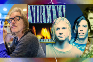 The Story Behind Nirvana’s Era-Defining Anthem “Smells Like Teen Spirit” as Told by Producer Butch Vig