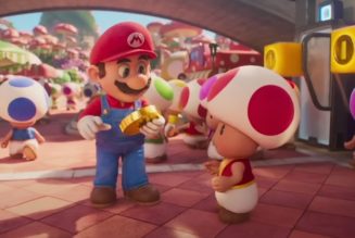 The Super Mario Bros. Movie Releases First Full Clip