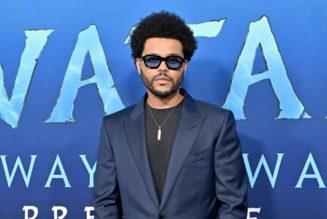 The Weeknd Receives 2022 Allan Slaight Humanitarian Award For Social Activism