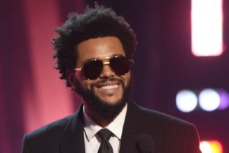 The Weeknd Shares New Avatar: The Way of Water Teaser