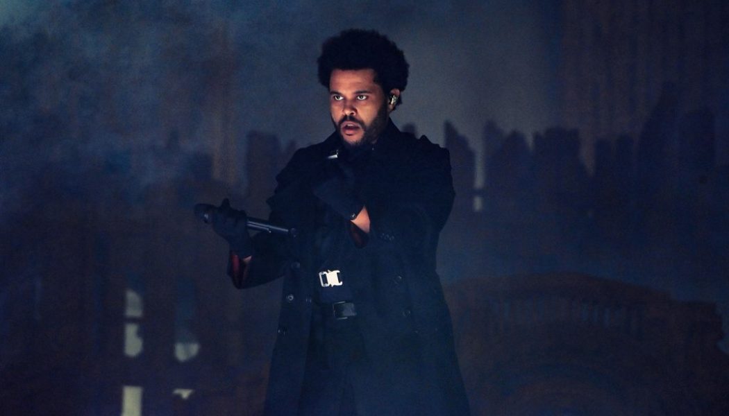 The Weeknd Teases ‘Avatar: The Way of Water’ Project