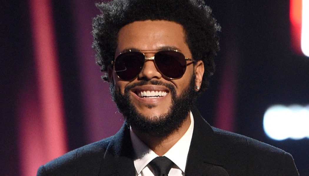 The Weeknd Teases New Music for ‘Avatar: The Way of Water’