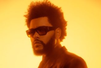 The Weeknd Teases New Music Video for ‘Dawn FM’ One-Year Anniversary