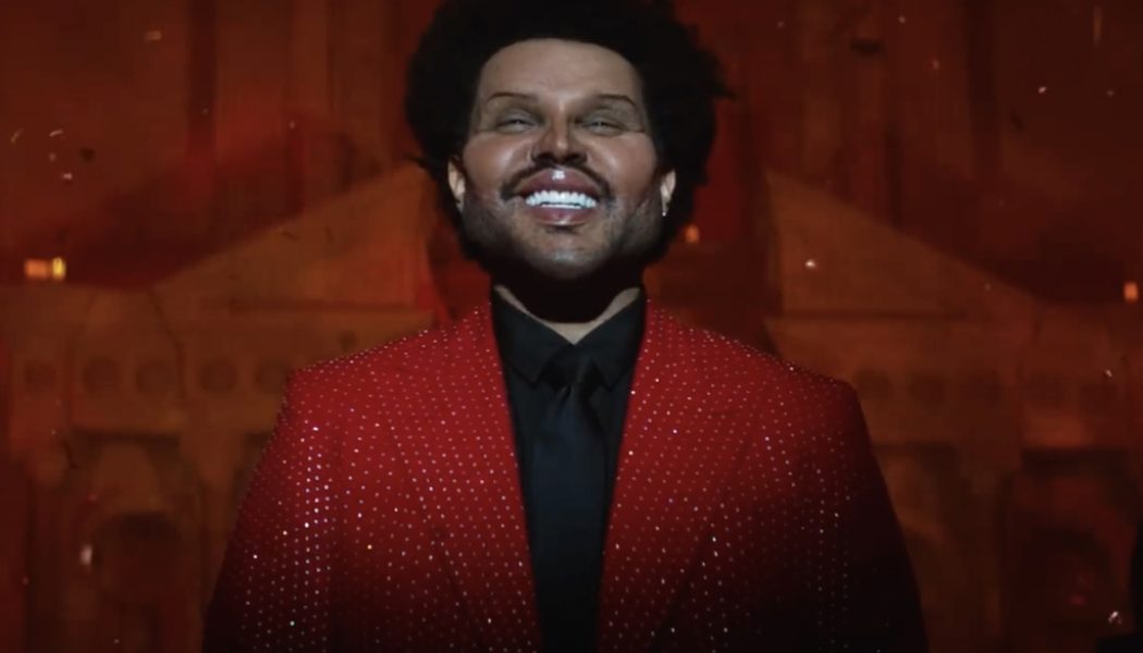 The Weeknd’s ‘Save Your Tears’ Video Surpasses 1 Billion Views on YouTube