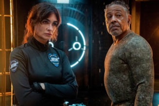 There Are No Unbreakable Vaults in Trailer for Giancarlo Esposito Series Kaleidoscope: Watch