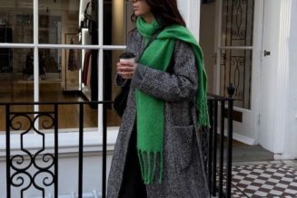 These 12 Influencers Just Found the Most Expensive-Looking High Street Coats