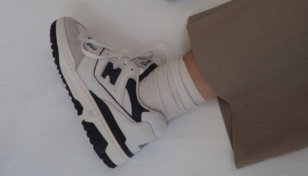 These Cult Trainers Are Always Sold Out—But We’ve Just Found a Restock