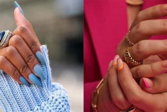 This Is the Easiest Way to Fake a Salon-Grade Manicure