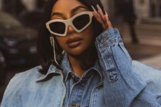 Toke Makinwa Laments Robbery In London