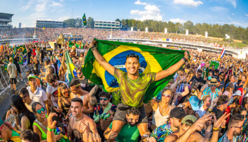 Tomorrowland Is Returning to Brazil In 2023 After 7 Years