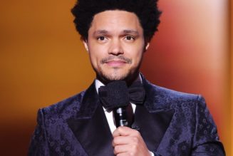Trevor Noah To Host Grammy Awards for Third Consecutive Year in 2023