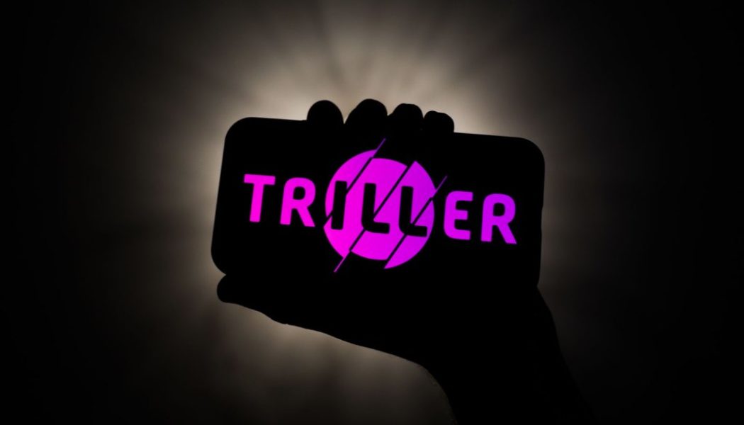 Triller Removes Music From Universal, Sony, Warner and Merlin