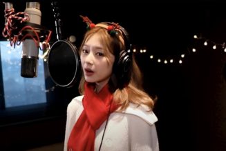 TWICE’s Tzuyu Gets Into the Holiday Spirit With a Christmas Cover of Ava Max: Watch