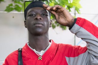 UK Rapper Pa Salieu Sentenced to 33 Months in Prison