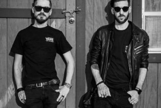 UKF Celebrates Full-Circle Moment With Dirtyphonics as Label Drops 100th Release