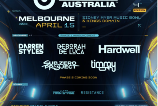 Ultra Australia 2023 to Feature Hardwell, Sub Zero Project and More
