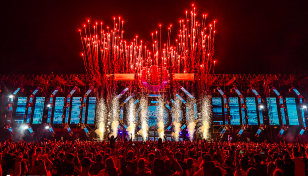 Ultra Emerges As World’s Most International Music Festival Brand