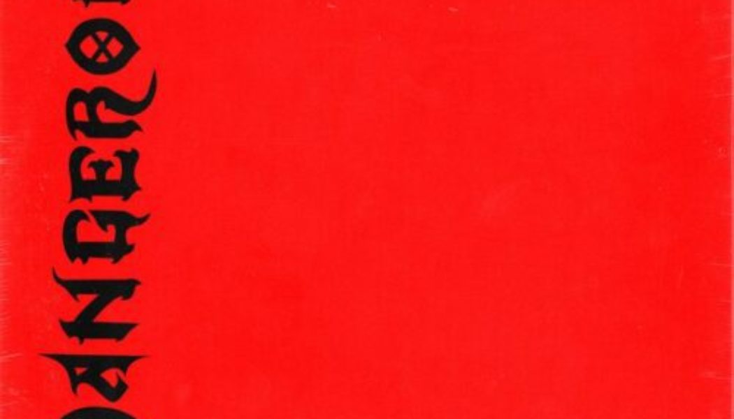 Victor AD – Dangerous