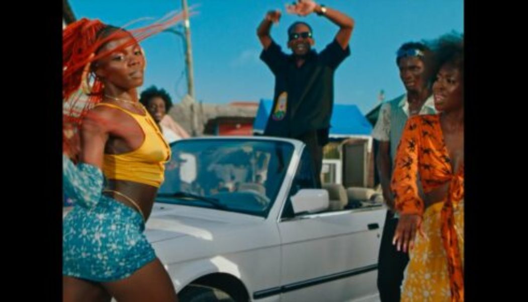 VIDEO: Mr Eazi – Patek ft DJ Tarico & Joey B