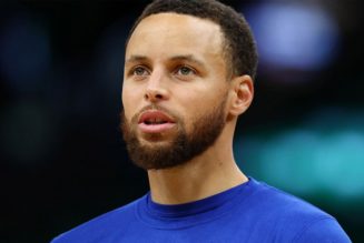 Video of Steph Curry Sinking Five Full-Court Shots in a Row Confirmed Fake