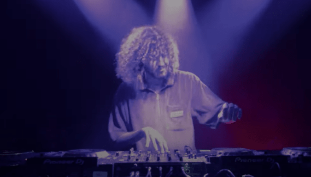 Watch Baauer’s Epic DJ Set Live From a Secret Warehouse Location In Atlanta