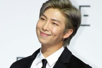 Watch RM’s Smooth NPR ‘Tiny Desk (Home) Concert’