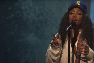 Watch SZA Perform “Shirt,” Debut New Song “Blind” on SNL