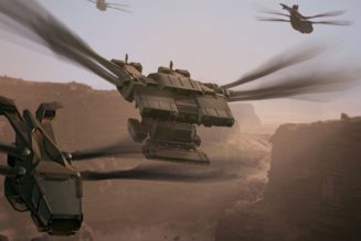 Watch the First Gameplay Teaser for ‘Dune: Awakening’