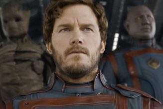 Watch the First Trailer for ‘Guardians of the Galaxy Vol. 3’