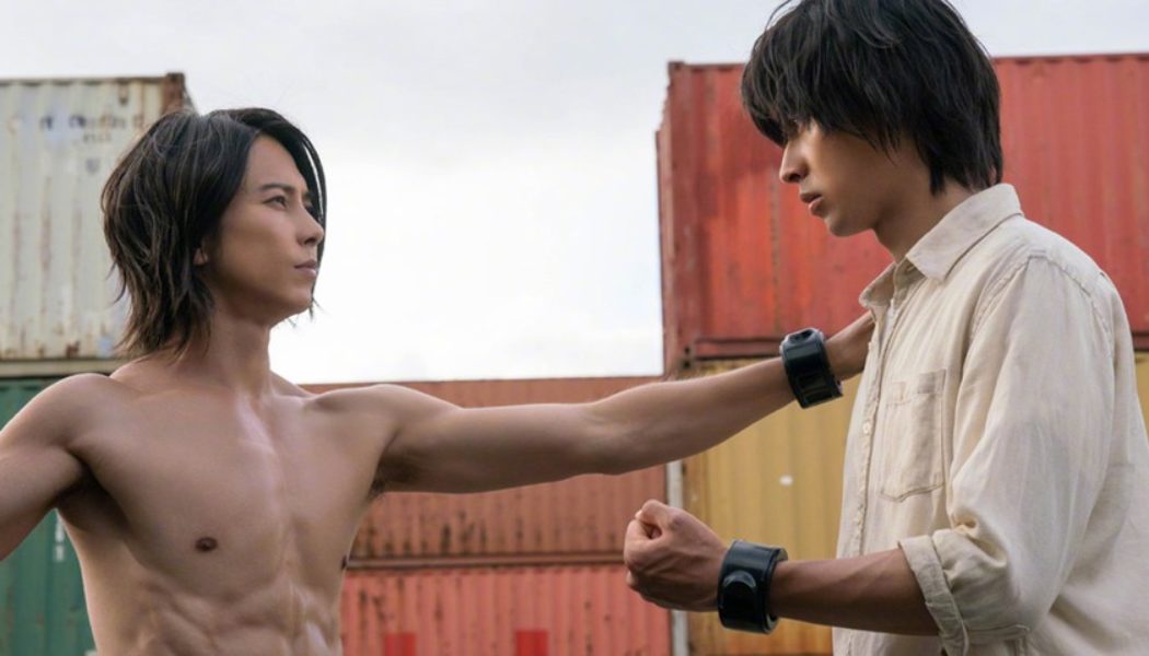 Watch the Latest Trailer for ‘Alice in Borderland’ Season 2