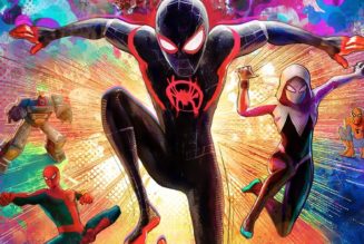 Watch the Official Trailer for ‘Spider-Man: Across the Spider-Verse’