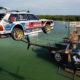 Watch Travis Pastrana Go Berserk in Hoonigan’s 862HP Subaru Wagon