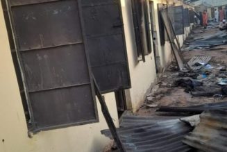 We Lost Everything_Occupants Cry As Fire Guts Benjee Hostel